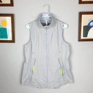 Lululemon The Best Vest Running Reflective Vest 12
